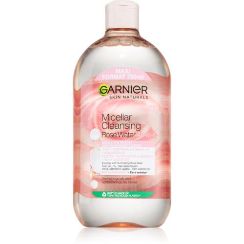 Garnier Skin Naturals μικυλλιακό νερό με ροδόνερο 700 μλ