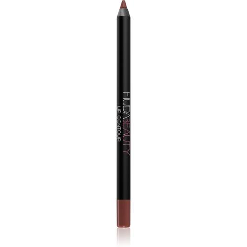 Huda Beauty Lip Contour 2.0 μολύβι περιγράμματος για τα χείλη απόχρωση Spice Girl 0,5 γρ