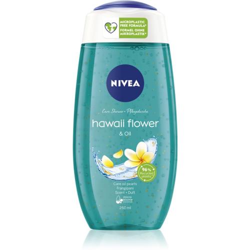 Nivea Hawaii Flower & Oil δροσιστικό τζελ ντους 250 μλ