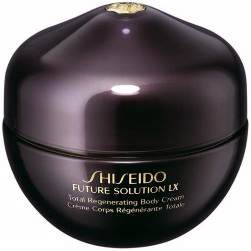 Shiseido Future Solution LX Total Regenerating Body Cream συσφικτική κρέμα για το σώμα για απαλό και λείο δέρμα 200 ml