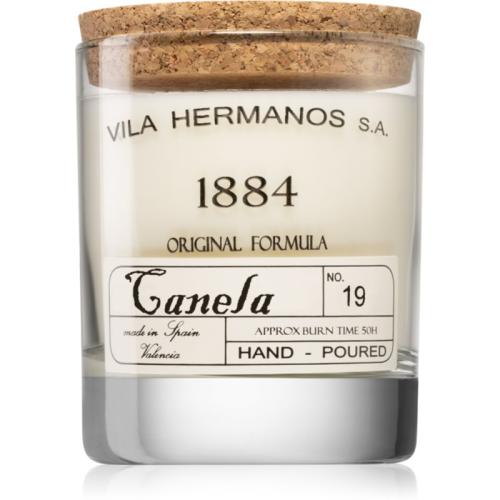 Vila Hermanos 1884 Canela αρωματικό κερί 200 γρ
