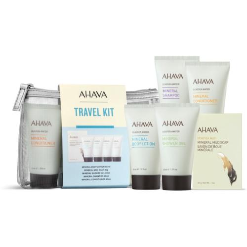 AHAVA Travel Kit σετ δώρου για μαλλιά και σώμα