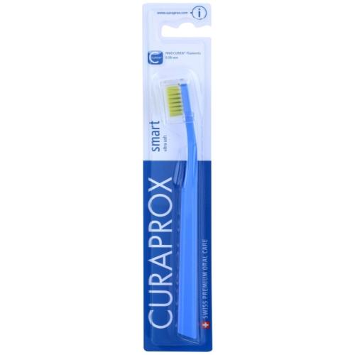 Curaprox 7600 Smart Ultra Soft οδοντόβουρτσα με κοντή κεφαλή για παιδιά 1 τμχ