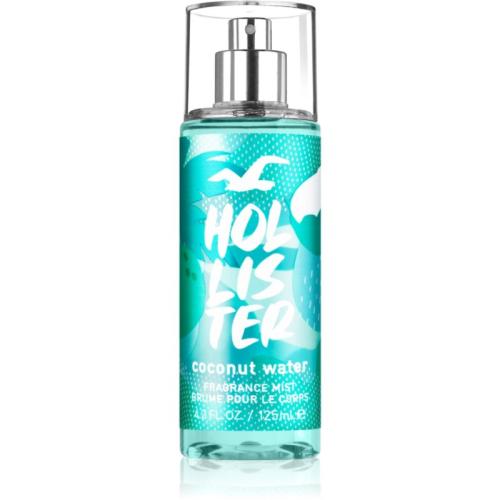 Hollister Coconut Water Mist για το σώμα για γυναίκες 125 ml