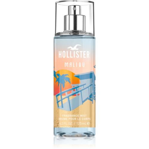 Hollister Malibu Mist για το σώμα για γυναίκες 125 ml