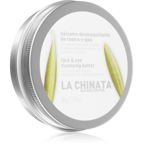 La Chinata Make-up Remover καθαριστικό βάλσαμο Για το πρόσωπο 85 γρ