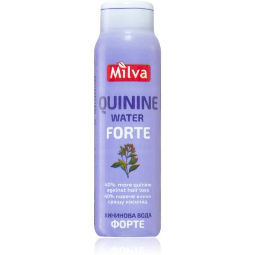 Milva Quinine Forte εντατικό τονωτικό ενάντια στη τριχόπτωση 100 μλ
