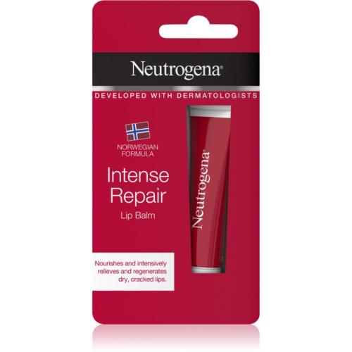 Neutrogena Norwegian Formula® αναγεννητικό βάλσαμο για τα χείλη 15 ml