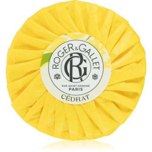 Roger & Gallet Cédrat αρωματισμένο σαπούνι 100 γρ