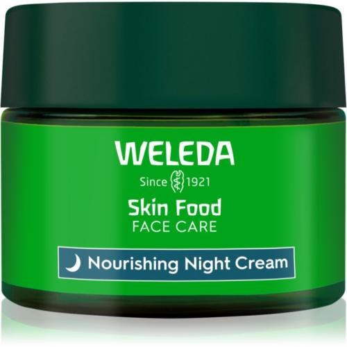 Weleda Skin Food εντατικά θρεπτική κρέμα νύχτας με αναγεννητικό αποτέλεσμα 40 ml