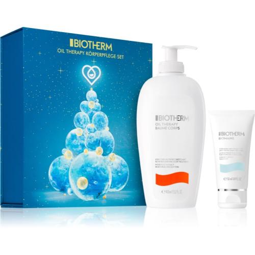 Biotherm Oil Therapy Baume Corps σετ δώρου για γυναίκες