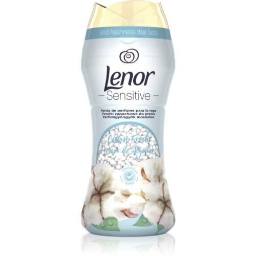 Lenor Cotton Fresh αρωματικές πέρλες πλυντηρίου 210 γρ