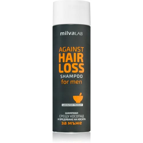 Milva Against Hair Loss σαμπουάν κατά της τριχόπτωσης για άντρες 200 ml