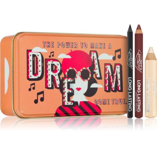 puroBIO Cosmetics Dream Box σετ μακιγιάζ