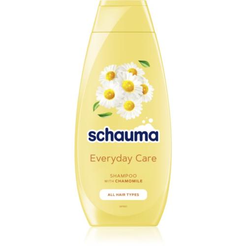 Schwarzkopf Schauma Everyday Care απαλό σαμπουάν για καθημερινή χρήση με χαμομήλι 400 ml
