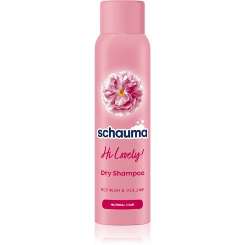 Schwarzkopf Schauma Hi Lovely ξηρό σαμπουάν για κανονικά μαλλιά 150 ml