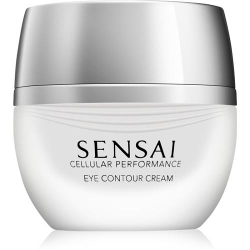 Sensai Cellular Performance Eye Contour Cream αντιρυτιδική κρέμα ματιών 15 ml