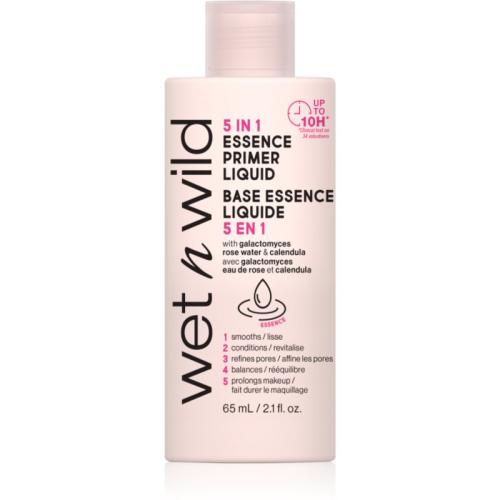 Wet n Wild 5-in-1 Essence υγρή βάση 5 σε 1 65 ml