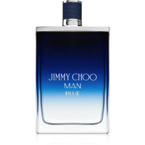 Jimmy Choo Man Blue Eau de Toilette για άντρες 200 ml
