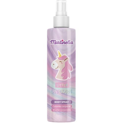Martinelia Little Unicorn Body Spray Mist για το σώμα για παιδιά 210 ml