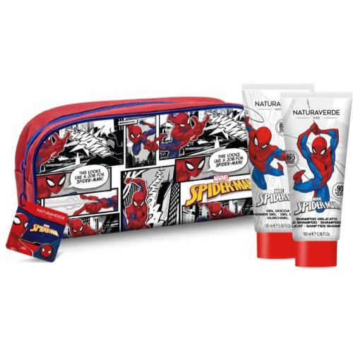 Marvel Spiderman Beauty Case σετ δώρου (για παιδιά)