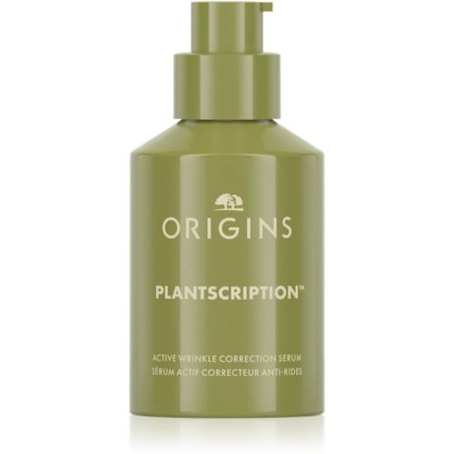 Origins Plantscription™ Active Wrinkle Correction Serum αντιρυτιδικός και ανυψωτικός ορός 30 ml