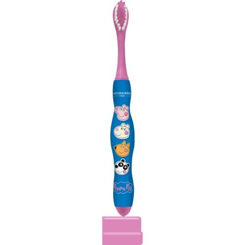 Peppa Pig Toothbrush οδοντόβουρτσα για παιδιά 1 τμχ