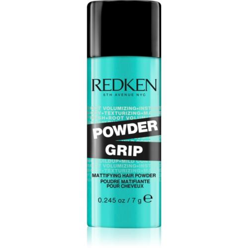 Redken Powder Grip πούδρα για όγκο των μαλλιών 7 γρ