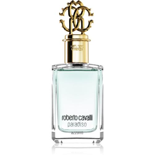 Roberto Cavalli Paradiso Azzurro Eau de Parfum new design για γυναίκες 100 μλ