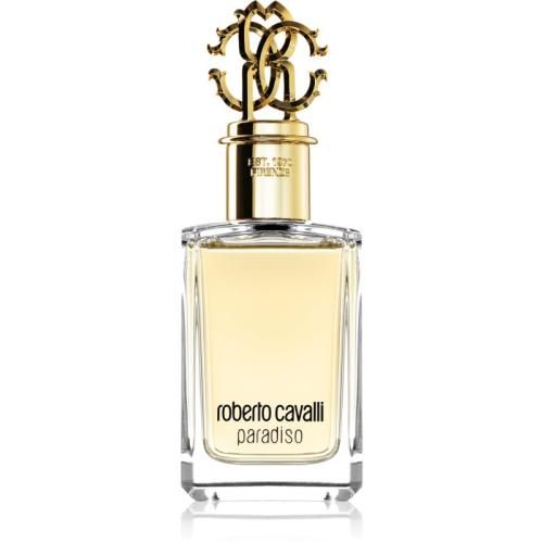Roberto Cavalli Paradiso Eau de Parfum new design για γυναίκες 100 ml