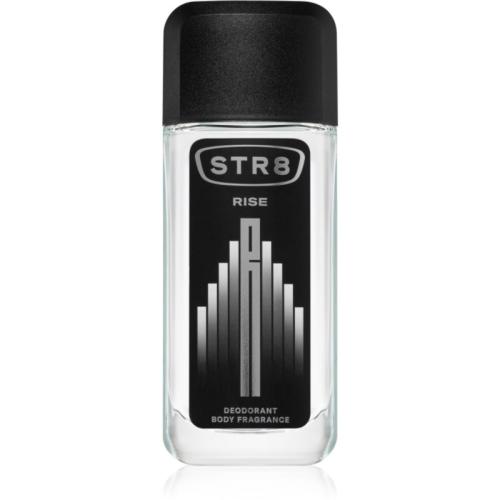 STR8 Rise αποσμητικό και σπρέι σώματος για άντρες 85 ml
