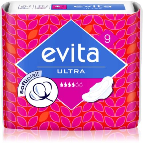 BELLA Evita Ultra Softiplaint σερβιέτες 9 τμχ