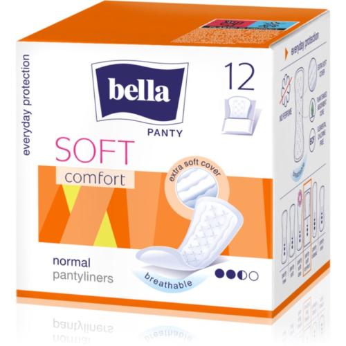 BELLA Panty Soft Comfort σερβιετάκια 12 τμχ