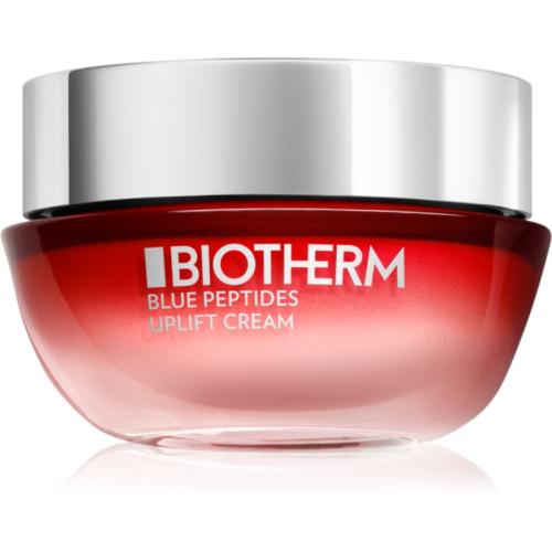 Biotherm Blue Peptides Uplift Cream κρέμα για πρόσωπο με πεπτίδια για γυναίκες 30 ml
