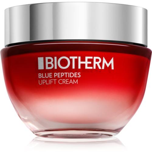 Biotherm Blue Peptides Uplift Cream κρέμα για πρόσωπο με πεπτίδια για γυναίκες 50 ml