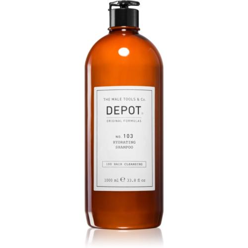 Depot No. 103 Hydrating Shampoo ενυδατικό σαμπουάν 1000 ml
