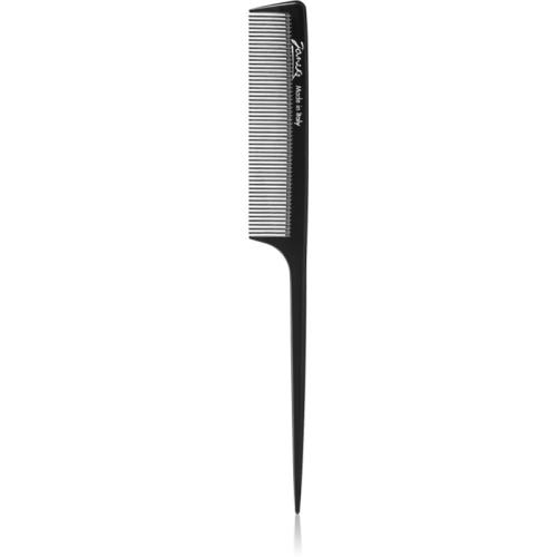 Janeke Professional Long Tail Comb χτένα για τα μαλλιά 21 cm 1 τμχ