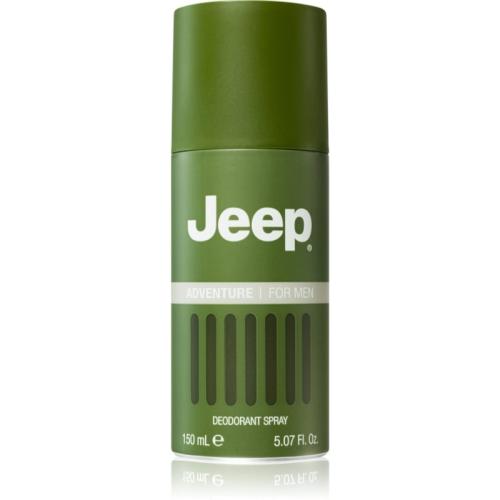 Jeep Adventure αποσμητικό για άντρες 150 ml