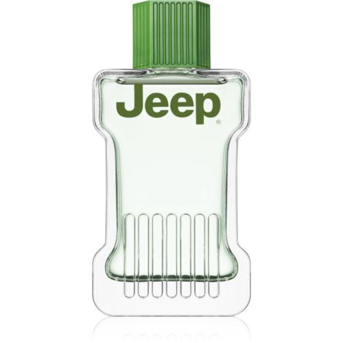 Jeep Adventure Eau de Toilette για άντρες 100 ml