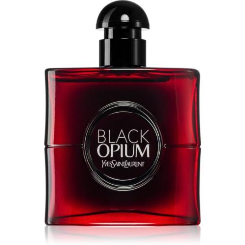 Yves Saint Laurent Black Opium Over Red Eau de Parfum για γυναίκες 50 ml