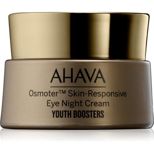 AHAVA Osmoter™ Skin-Responsive λαμπρυντική κρέμα ματιών κατά το πρήξιμο και μαύρους κύκλους 15 ml