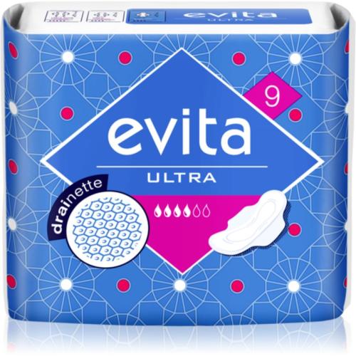 BELLA Evita Ultra Drainette σερβιέτες 9 τμχ