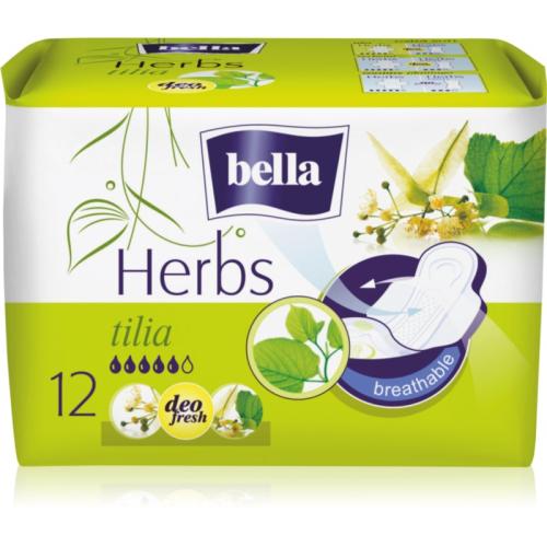 BELLA Herbs Tilia σερβιέτες 12 τμχ
