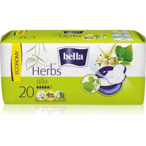 BELLA Herbs Tilia σερβιέτες 20 τμχ