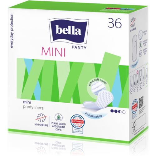 BELLA Panty Mini σερβιετάκια 36 τμχ