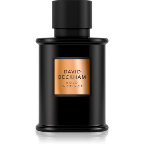 David Beckham Bold Instinct Eau de Parfum για άντρες 50 ml