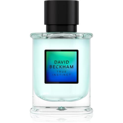 David Beckham True Instinct Eau de Parfum για άντρες 50 ml