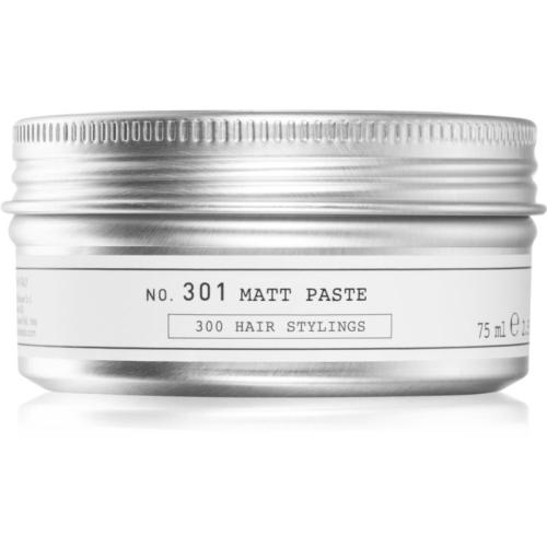 Depot No. 301 Matt paste στάιλινγκ πάστα για τα μαλλιά 75 ml