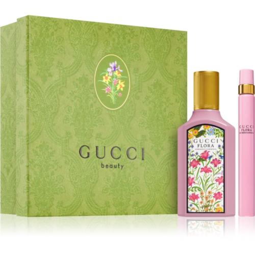 Gucci Flora Gorgeous Gardenia σετ δώρου για γυναίκες