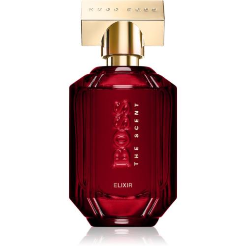 Hugo Boss BOSS The Scent Elixir Eau de Parfum για γυναίκες 50 ml